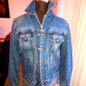 Gap Denim jacket, Men’s size XS